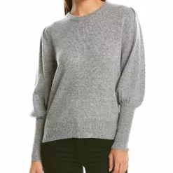 27 Miles Malibu Wool & Cashmere-Blend Sweater - women