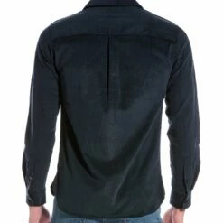 M.SINGER Baby Corduroy Woven Shirt - men -Shop Premium Outlets Sales 326f12ab7a3746dd8cf701b7b2471845 1080x
