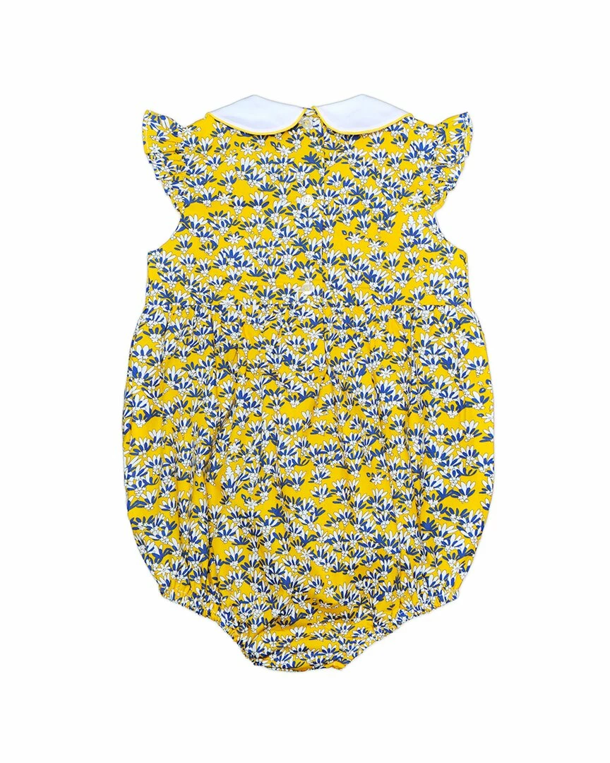 Busy Bees Phoebe Peter Pan Collar Bubble Suit - kids 4 Busy Bees Phoebe Peter Pan Collar Bubble Suit - kids - Image 2