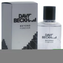 David Beckham M-5304 Beyond Forever Eau De Toilette Spray for Men - 3 oz
