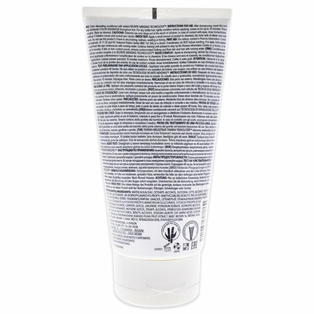 Color Enhancer Silver by Pravana for Unisex - 5 oz Hair Color 4 Color Enhancer Silver by Pravana for Unisex - 5 oz Hair Color - Image 2