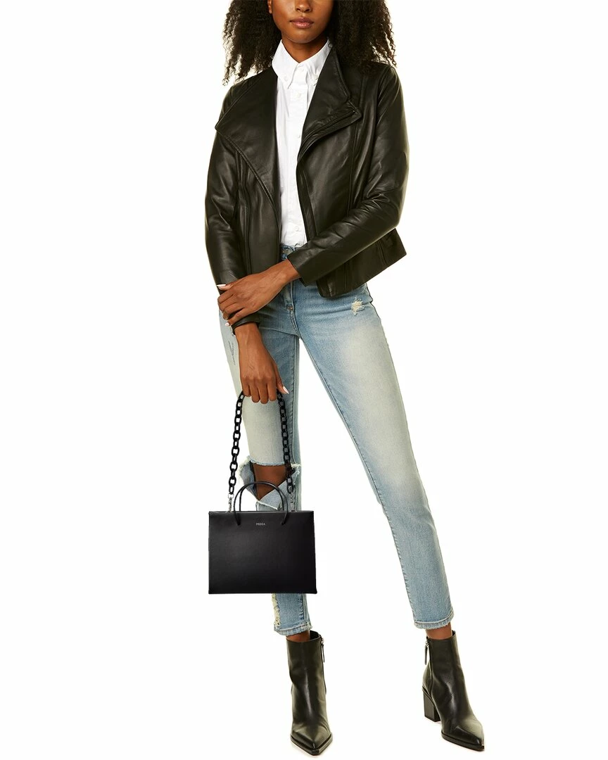 Medea Leather Tote - women 6 Medea Leather Tote - women - Image 4