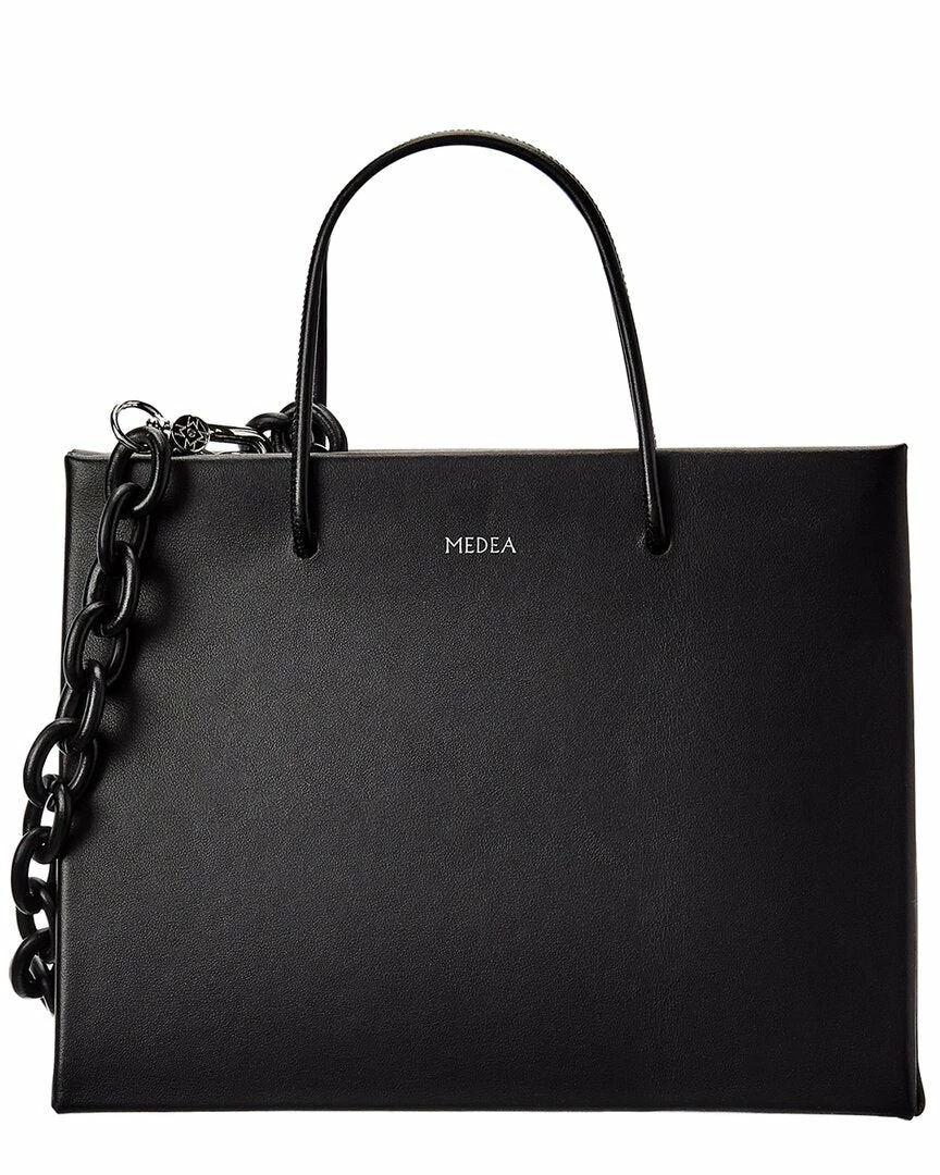 Medea Leather Tote - women 3 Medea Leather Tote - women
