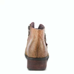 Spring Step Shoes L'Artiste Georgiana Bootie in Camel - women -Shop Premium Outlets Sales 39a47c62c8354cf5876e057bd7c646de ef10ffec ff0e 4e43 b5ee 6b2bc7727fce 1080x