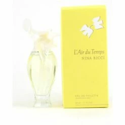 NINA RICCI 10105711 LAIR DU TEMPS by NINA RICCI -EDT SPRAY -FANCY DOVE CAP