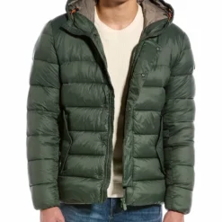 Save The Duck Lancelot Basic Puffer Parka - men