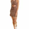 Peyton Valley Cutout Mini Dress - women