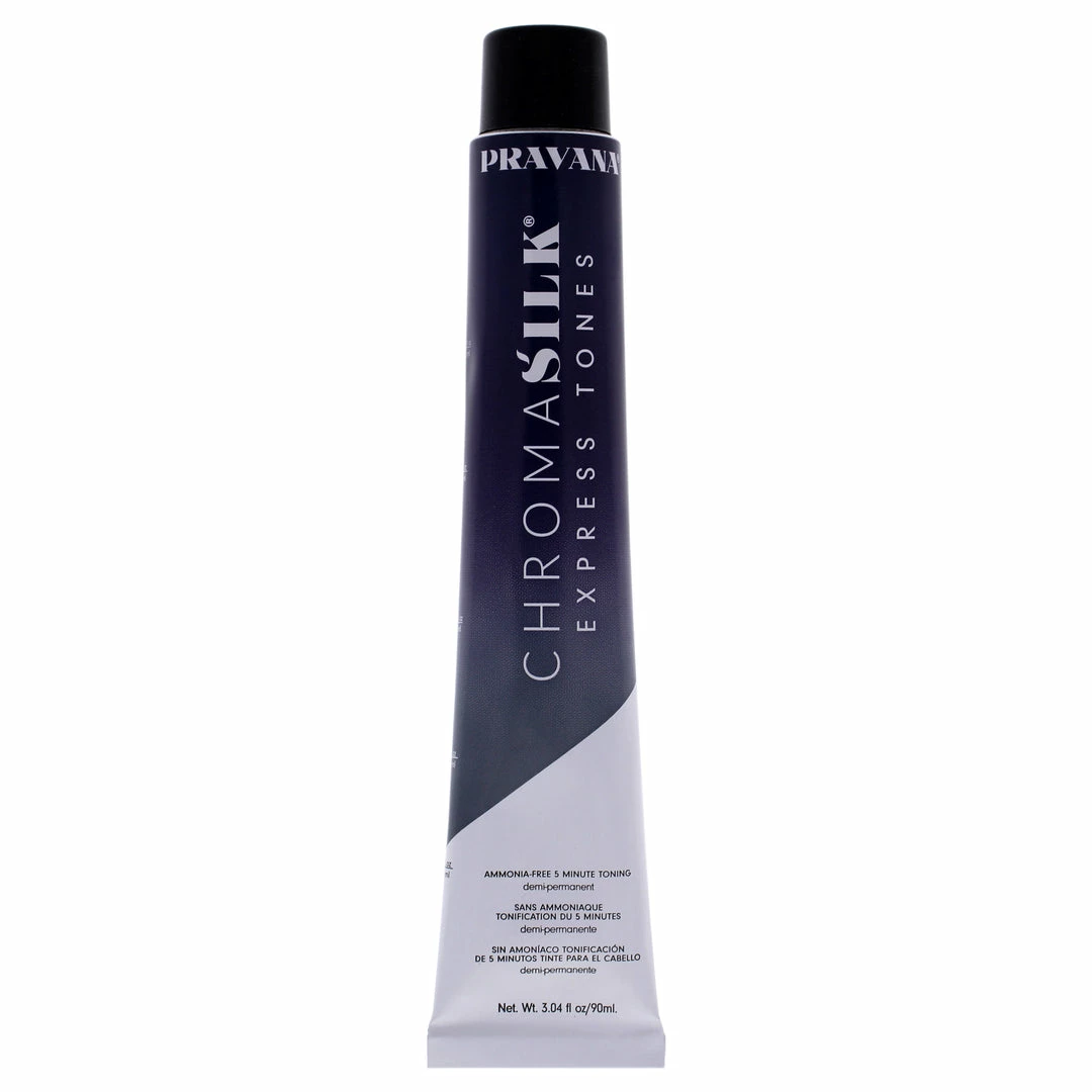 Pravana ChromaSilk Express Tones - Clear For Unisex 3 oz Hair Color 4 Pravana ChromaSilk Express Tones - Clear For Unisex 3 oz Hair Color - Image 2
