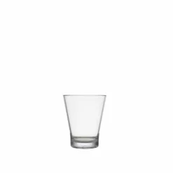 Fortessa Outside Copolyester 10 Ounce Juice Glass, Set of 6