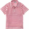 Busy Bees Stripe Polo Shirt - kids