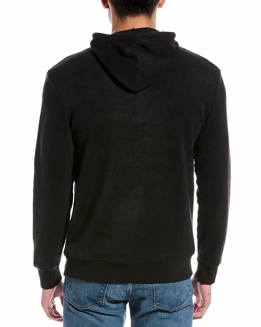 M.SINGER Reverse Teddy Hoodie - men 4 M.SINGER Reverse Teddy Hoodie - men - Image 2