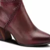 Spring Step Shoes Lovell Bootie in Mahogany Leather - women -Shop Premium Outlets Sales 4457ebf906e644d6860d8ae816f7c36b ff4397e6 6a66 4157 a926 2aa7a727073b 1080x