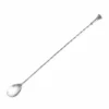 Crafthouse by Fortessa 12.5" Twisted Bar Spoon, Stainless Steel