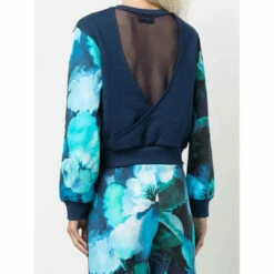 Marchesa Wilma Sweatshirt Printed - women -Shop Premium Outlets Sales 4699f1acb6ca40a3a823aea971cf7039 1080x