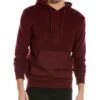 M.SINGER Reverse Teddy Hoodie - men