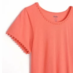 Hatley Emma Tee Top in Georgia Peach - women -Shop Premium Outlets Sales 47a3d51904f042ddb1112cbf8e270cba 1080x