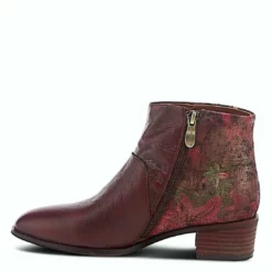 Spring Step Shoes L'Artiste Forever Booties in Red Multi - women -Shop Premium Outlets Sales 4811e69e6b02457f977e8304b481adfa a47755b5 8401 408a b5a0 a8e5a9c108af 1080x