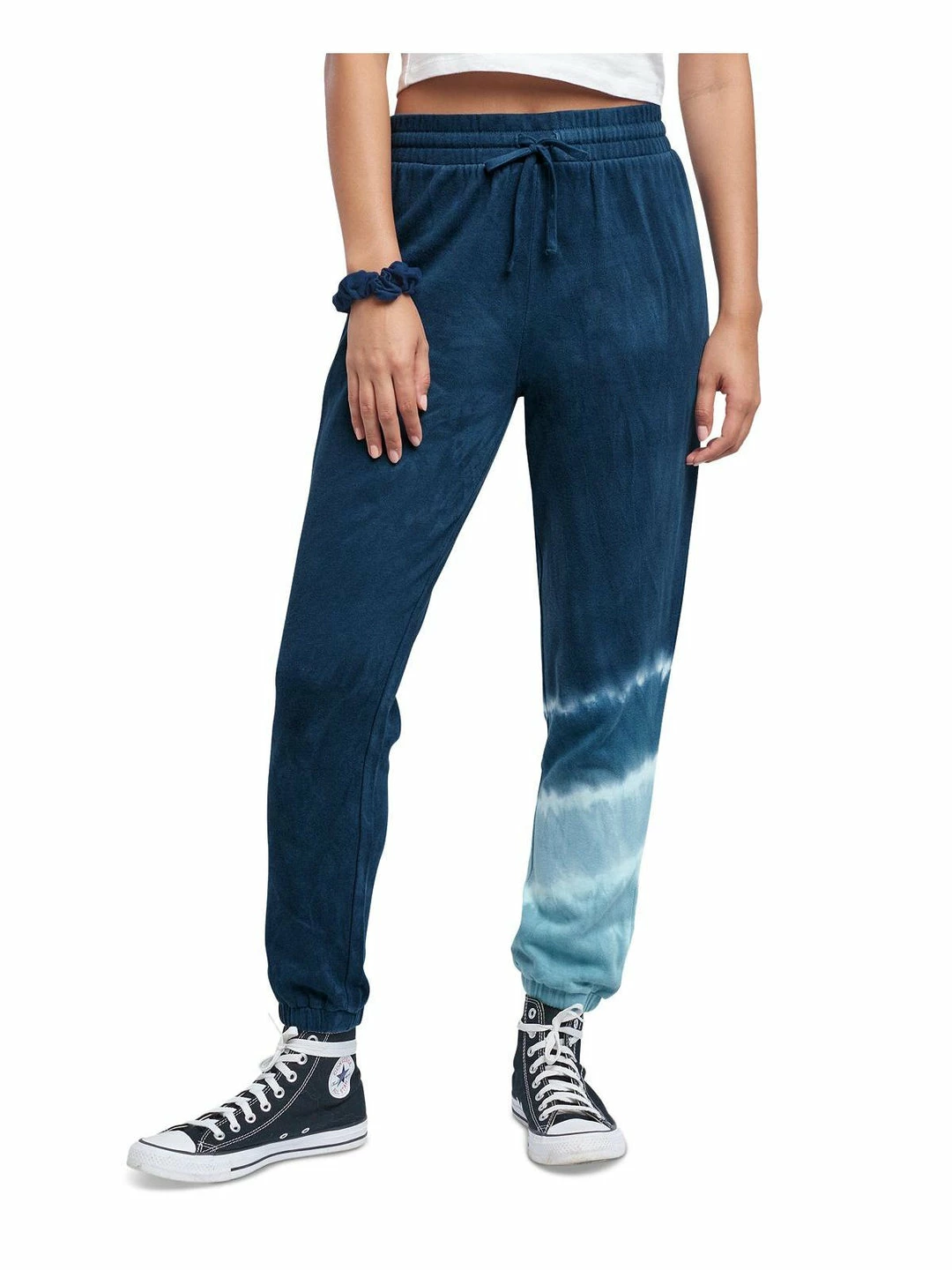 Sundown by Splendid Womens Tie-Dye Comfy Jogger Pants 3 Sundown by Splendid Womens Tie-Dye Comfy Jogger Pants