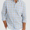 Johnnie-O Men'S Ridge Sport Shirt in Gulf Blue -Shop Premium Outlets Sales 497cf9c67db1401e9a3657be8d39fa08 5f23f6a3 9986 48ca 9c69 62e01f273622 1080x