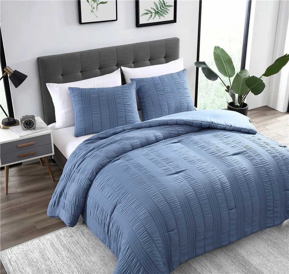 The Nesting Company Elm 3 Piece Comforter Set 11 The Nesting Company Elm 3 Piece Comforter Set - Image 9