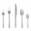 Fortessa Catana 18/10 Stainless Steel Flatware 5 Piece Place Setting