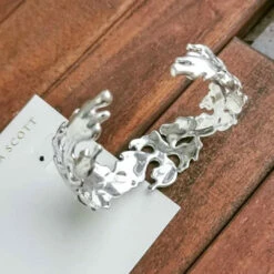 Kendra Scott Savannah Cuff Bracelet - Rhd 044 in Silver - women -Shop Premium Outlets Sales 4c51c4746f644a718c4d6e7c44884d70 9b45f81c 2b42 4837 a4fd d44b7a500de9 1080x