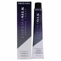 Pravana I0097554 3 oz Chroma Silk Express Tones Hair Color, Gold