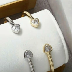 Kendra Scott Arden Cuff Bracelet - Rhd 160 in Silver - women -Shop Premium Outlets Sales 4ec624e7186446a4871f7a186277cf62 60d97494 f299 4c08 a80c b91bf4512f17 1080x