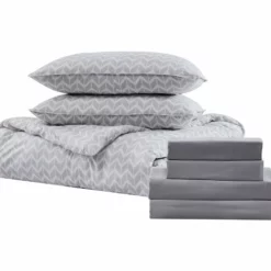 The Nesting Company Pine 7 Piece bed in a bag Comforter Set and Sheet Set -Shop Premium Outlets Sales 51eded59b9644337b72fc0c27c4f8967 d373148d fee6 4c7c 96b6 2722679cc5b8 1080x