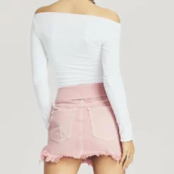 Ser.O.Ya Holly Skirt in Vintage Blush - women -Shop Premium Outlets Sales 5339ab3a269e44d985729cfce05543ef 1080x