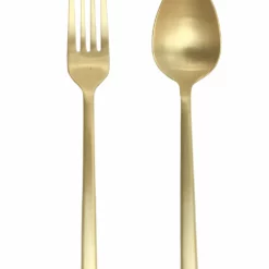 Fortessa Arezzo 2 Piece Serving Set, Boxed