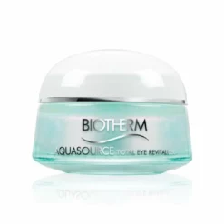 Biotherm U-SC-3630 Aquasource Total Eye Revitalizer for Unisex Eye Cream, 0.5 oz