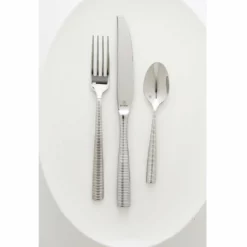 Fortessa Ringo 18/10 Stainless Steel Flatware 5 Piece Place Setting 10 Fortessa Ringo 18/10 Stainless Steel Flatware 5 Piece Place Setting -Shop Premium Outlets Sales 5747cce41a75414a85cabb7cc014c864 1080x