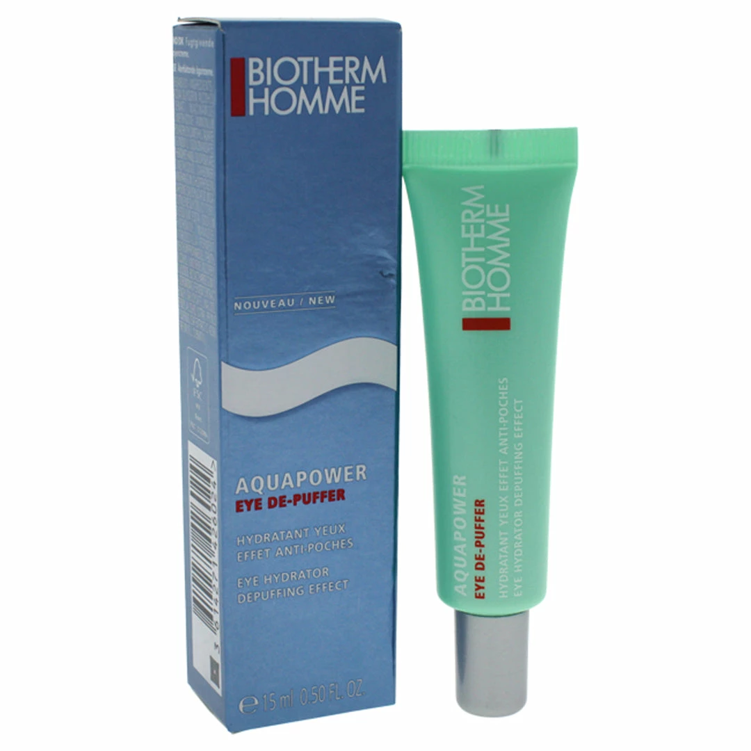Aquapower Eye Hydrator by Biotherm for Men - 0.5 oz Hydrator 3 Aquapower Eye Hydrator by Biotherm for Men - 0.5 oz Hydrator