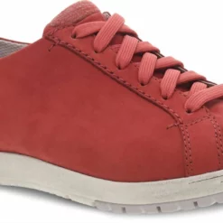 Dansko Leela Waterproof Sneakers in Chili - women
