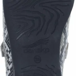 Dansko Lilly Flat in Grey Snake - women -Shop Premium Outlets Sales 5d213234509640f690df18af53f2b663 945d0b69 fb5b 470a 8587 590bda09e59a 1080x scaled