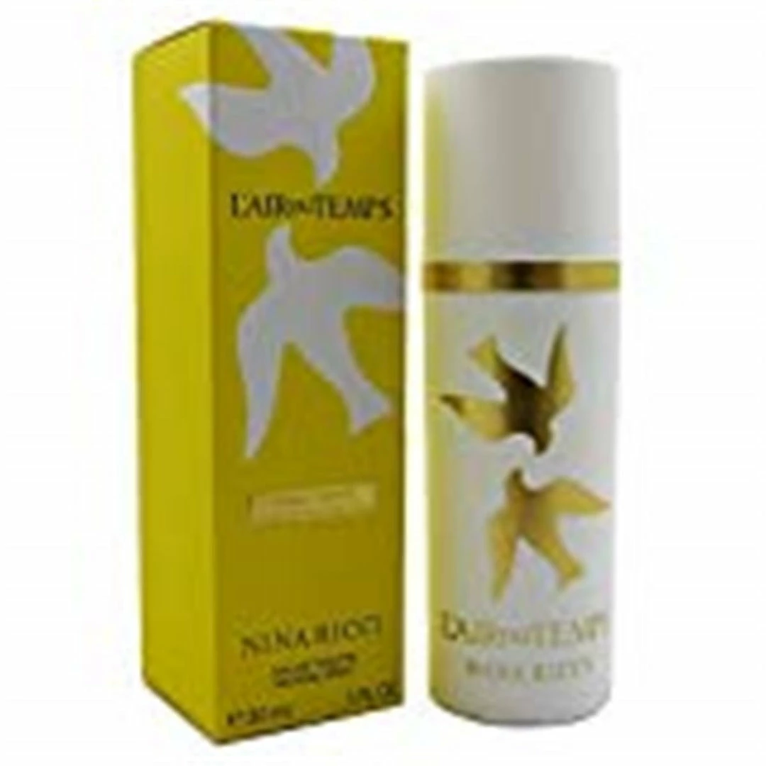 L AIR DU TEMPS by Nina Ricci Eau De Toilette Spray 1 oz 3 L AIR DU TEMPS by Nina Ricci Eau De Toilette Spray 1 oz