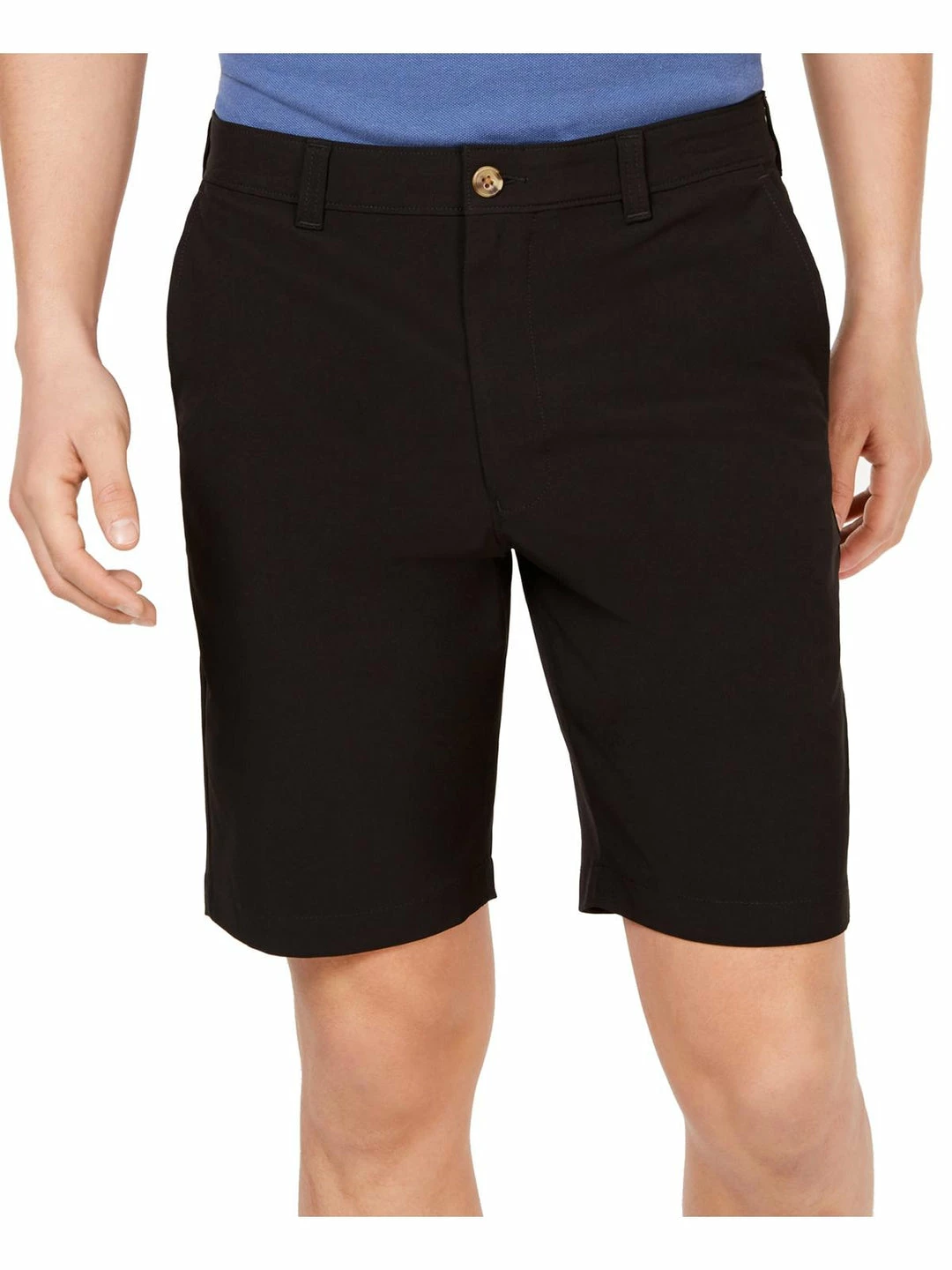 Club Room Repreve Mens Water Resistant Tech Bermuda Shorts 4 Club Room Repreve Mens Water Resistant Tech Bermuda Shorts - Image 2