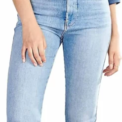 Hatley The Cindy Shirt in Medium Blue Wash - women