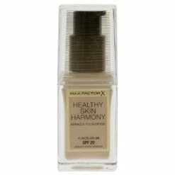 Healthy Skin Harmony Miracle Foundation SPF 20 - 30 Porcelain by Max Factor for Women - 1 oz Foundation