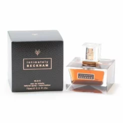 David Beckham Intimately Beckham For Men - Edt Spray 2.5 Oz