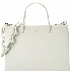 Medea Leather Tote - women