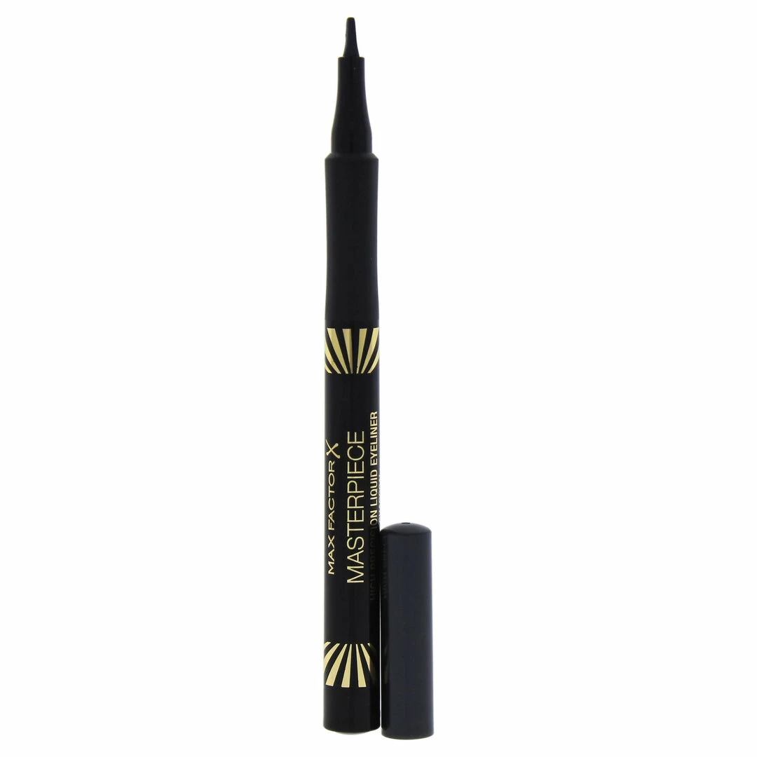 High Precision Liquid Eyeliner - 15 Charcoal by Max Factor for Women - 0.03 oz Eyeliner 4 High Precision Liquid Eyeliner - 15 Charcoal by Max Factor for Women - 0.03 oz Eyeliner - Image 2