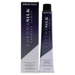 Pravana ChromaSilk Express Tones - Beige For Unisex 3 oz Hair Color