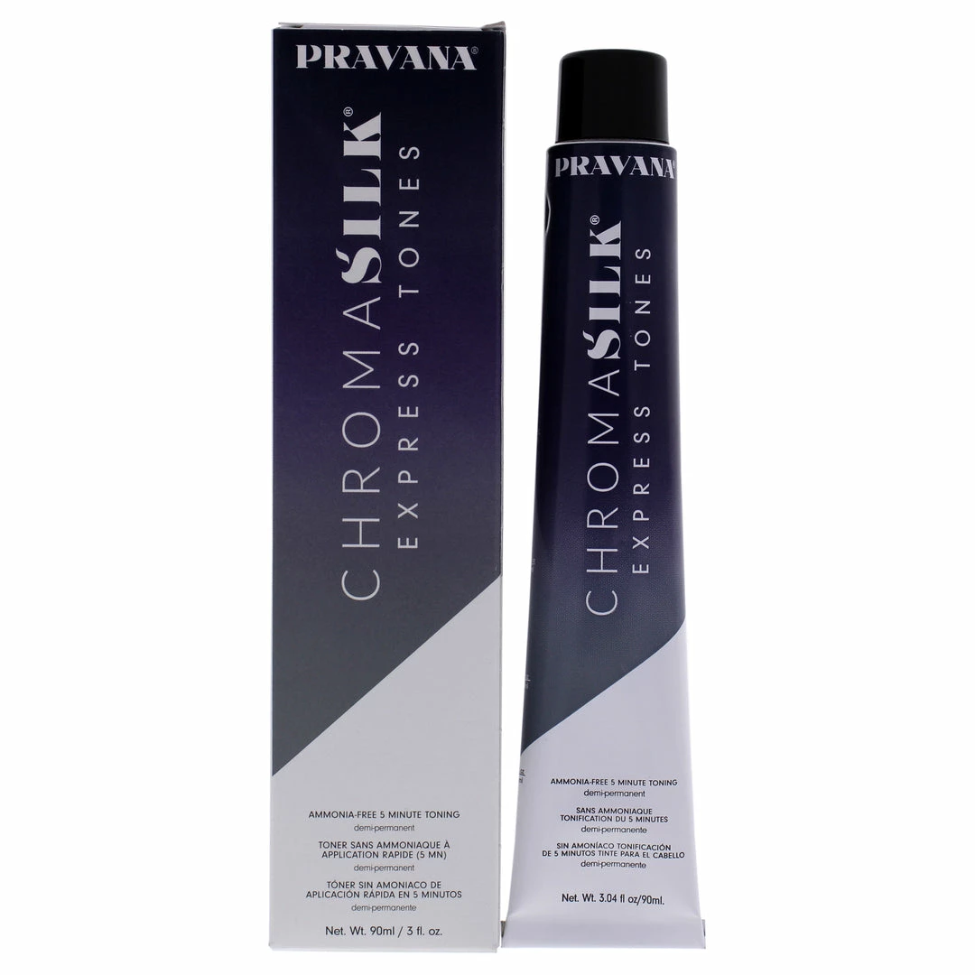 Pravana ChromaSilk Express Tones - Beige For Unisex 3 oz Hair Color 3 Pravana ChromaSilk Express Tones - Beige For Unisex 3 oz Hair Color