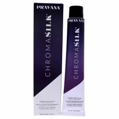 Pravana I0105049 3 oz ChromaSilk Creme Hair Color, 6.23 Dark Beige Golden Blonde