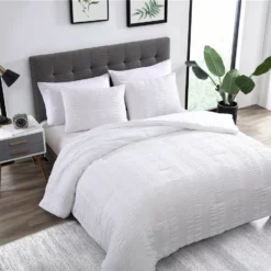 The Nesting Company Elm 3 Piece Comforter Set