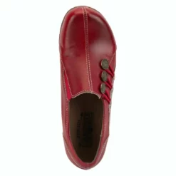 Spring Step Shoes L'Artiste Agacia Clogs in Red - women -Shop Premium Outlets Sales 6517eefbd4344c32b6fca5863dc531ff b55b71db 29f7 446e 8aee d896ca6d6fa3 1080x