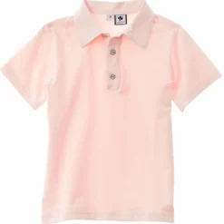 Busy Bees Solid Polo Shirt - kids