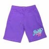 Runtz Men'S 98 Shorts in Purple